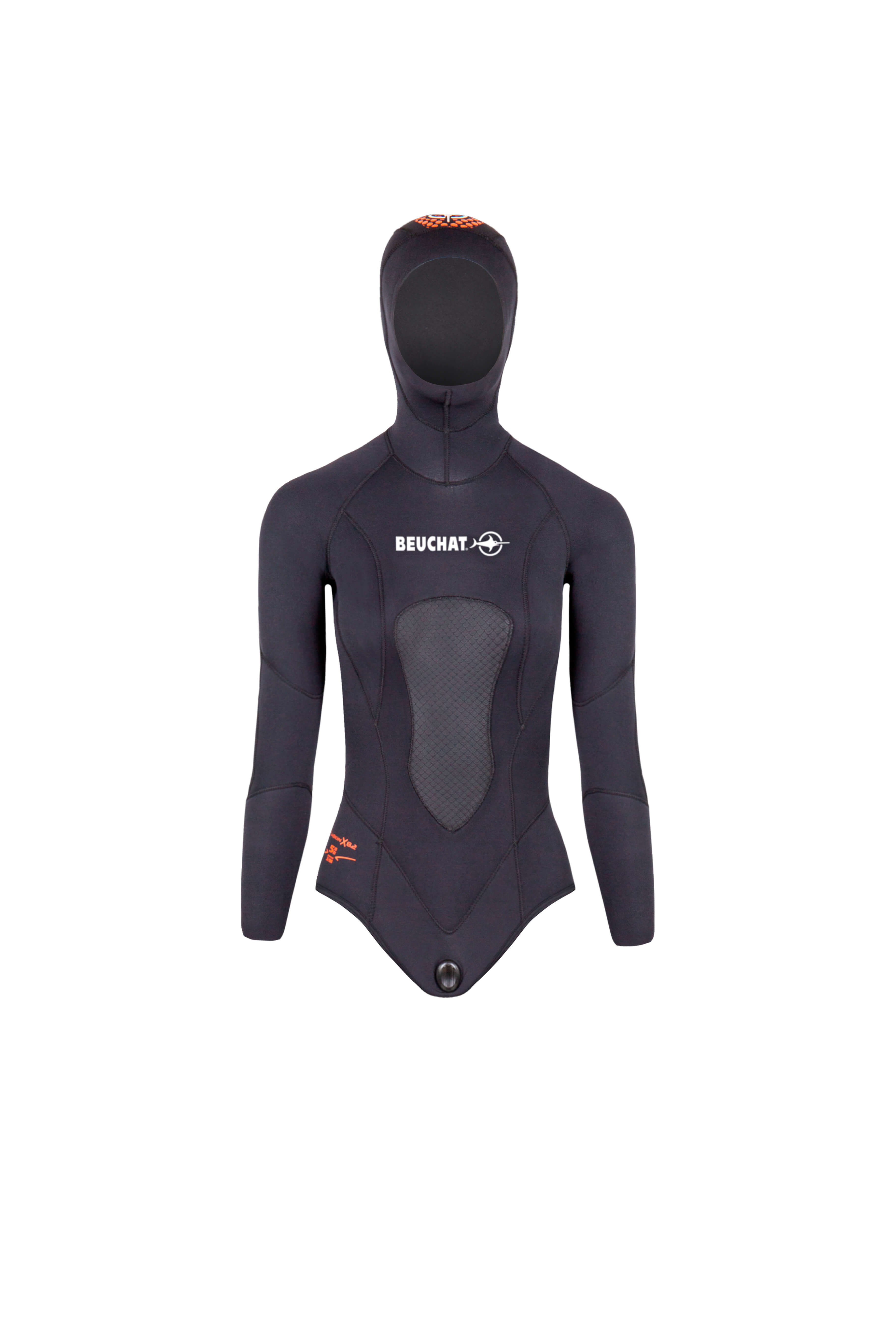 Beuchat Athena 5mm Opencell Jacket – Female